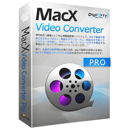 MacX Video Converter Pro Discount Coupon Code